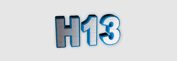 H13壓鑄模具鋼